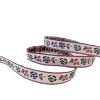 1 cm poliéster algodón hojas pequeñas moda nueva llegada hecho a mano DIY arcos correas enviar tocado bolso borde tejido Item Picture